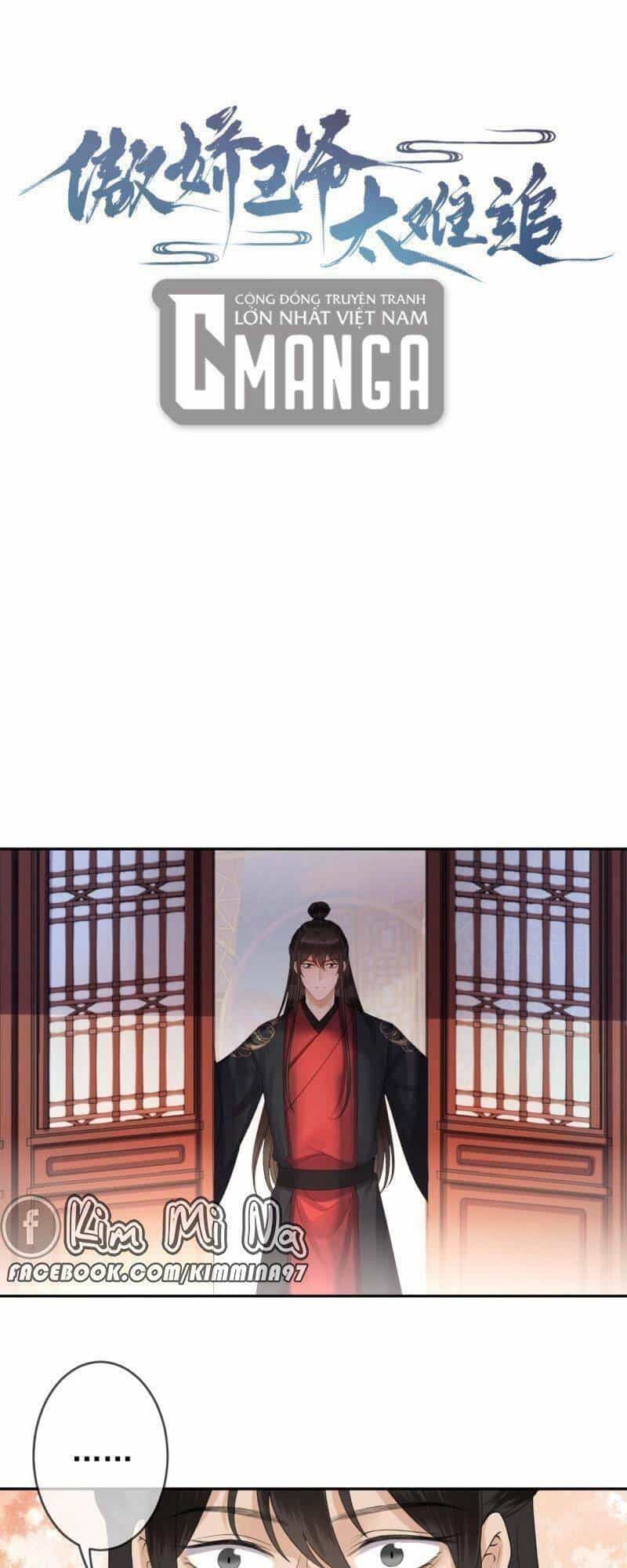 Vương Gia Kiêu Ngạo Quá Khó Cua - Chương 154 - ảnh 1