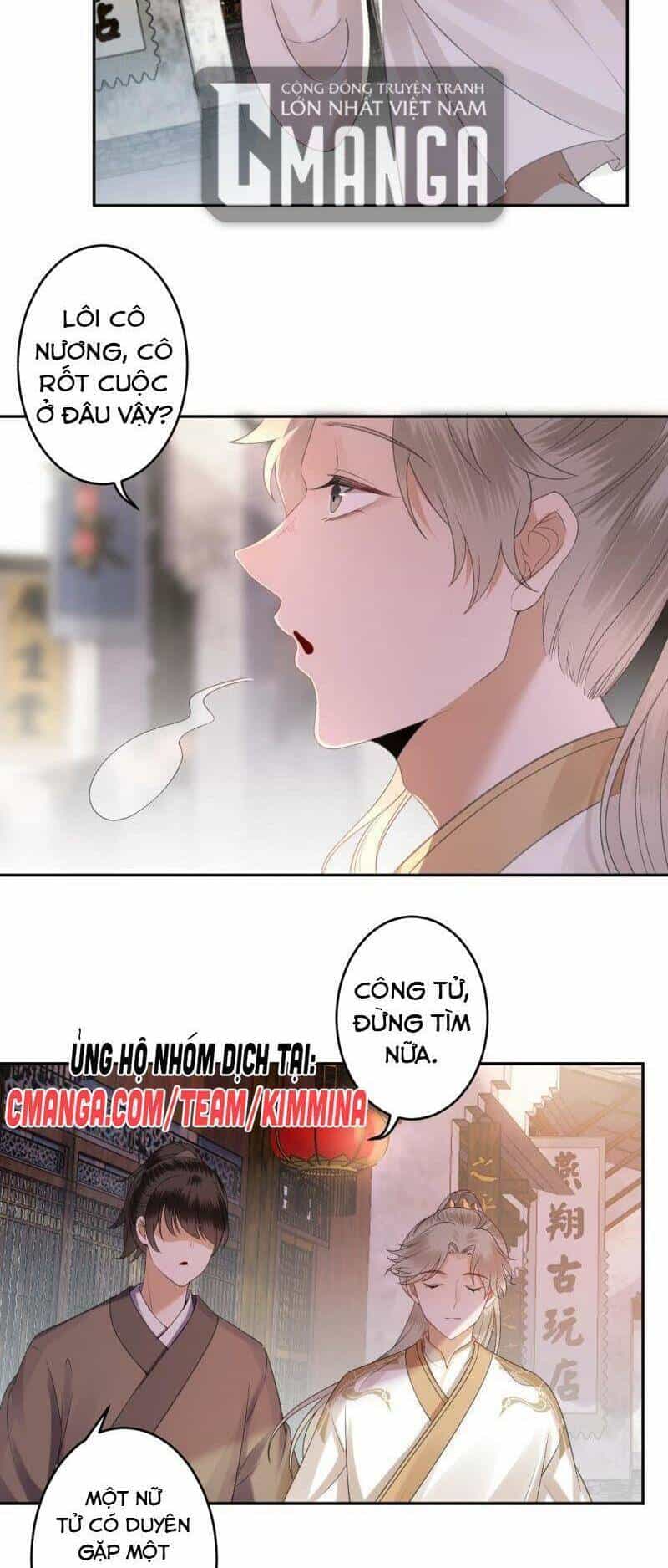 Vương Gia Kiêu Ngạo Quá Khó Cua - Chương 154 - ảnh 10