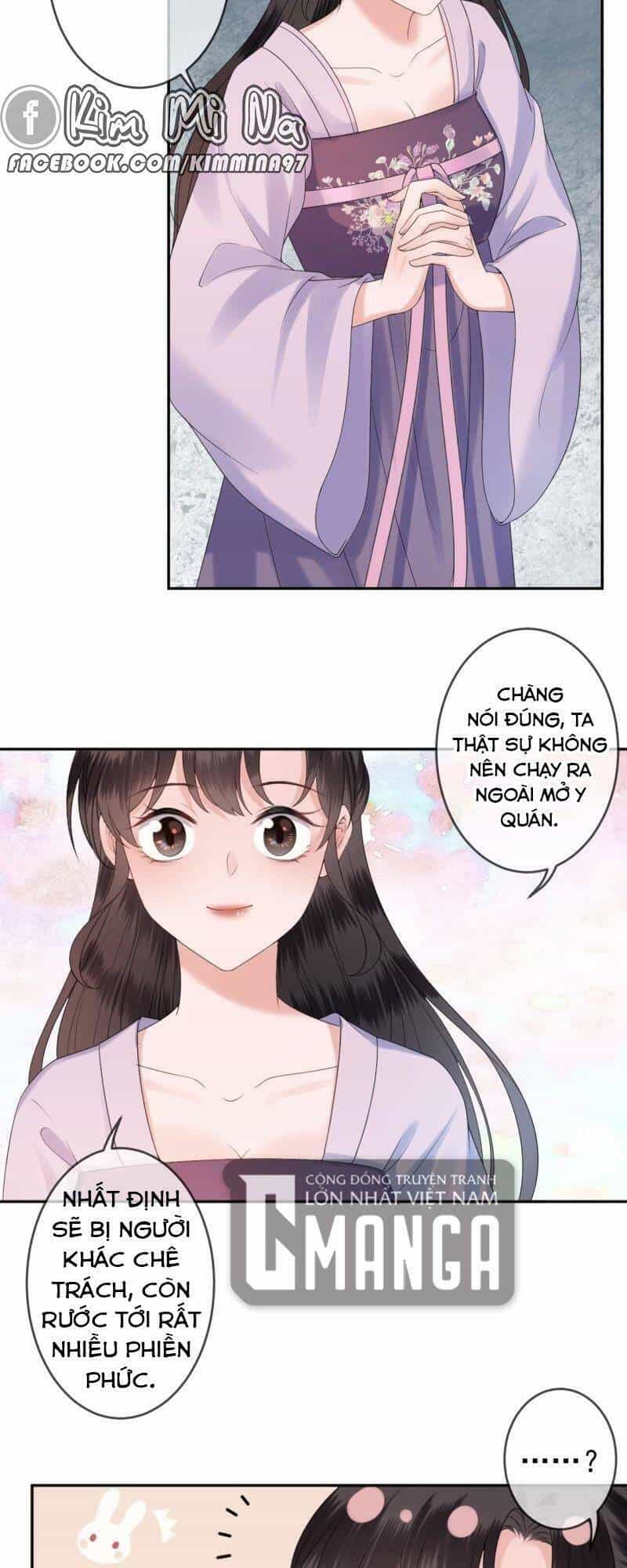 Vương Gia Kiêu Ngạo Quá Khó Cua - Chương 154 - ảnh 3