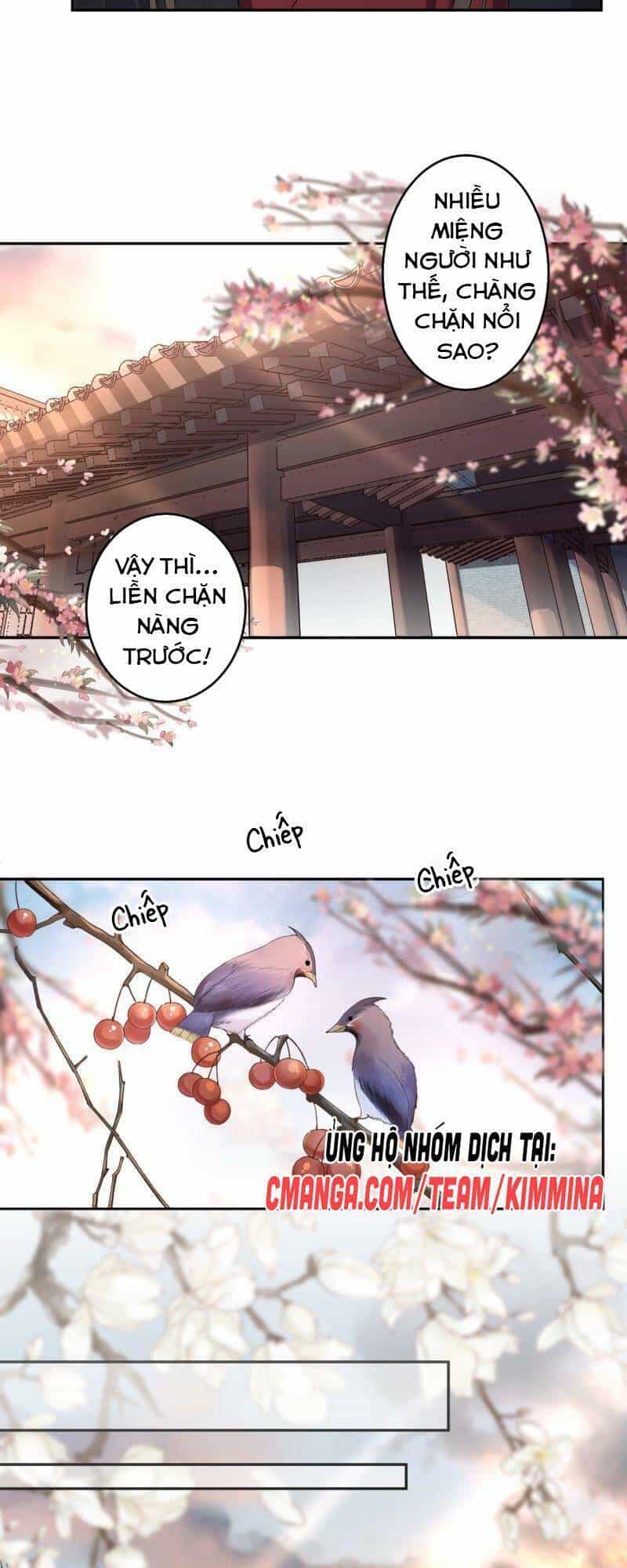 Vương Gia Kiêu Ngạo Quá Khó Cua - Chương 154 - ảnh 8