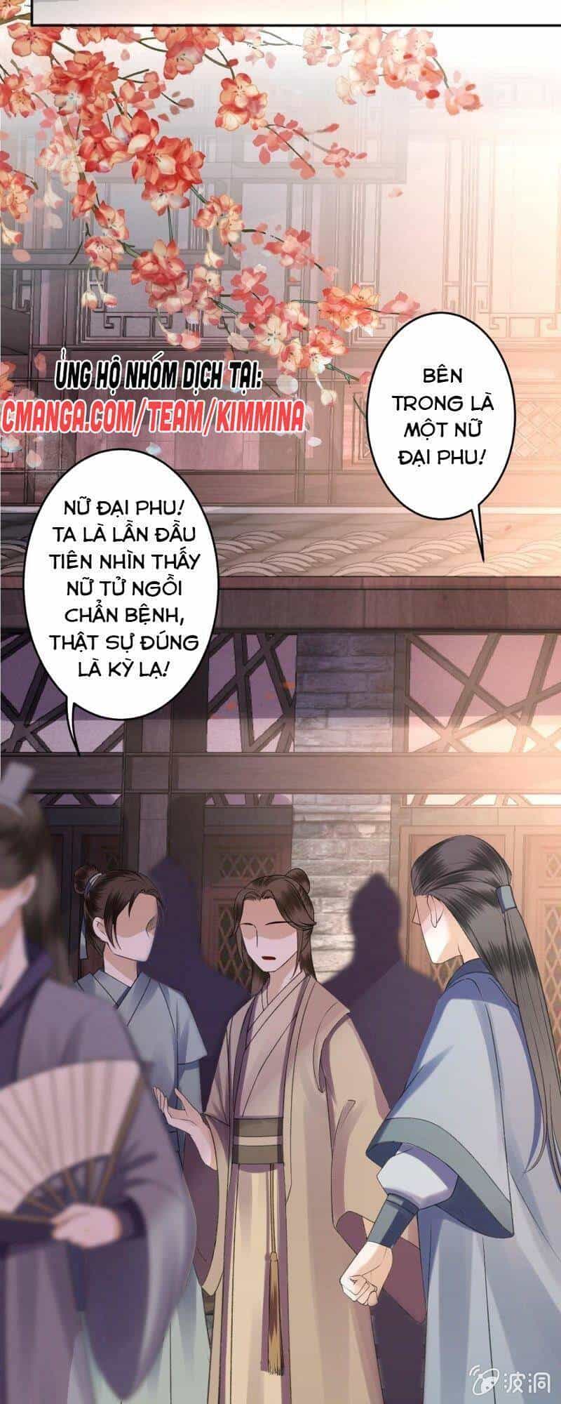 Vương Gia Kiêu Ngạo Quá Khó Cua - Chương 155 - ảnh 2