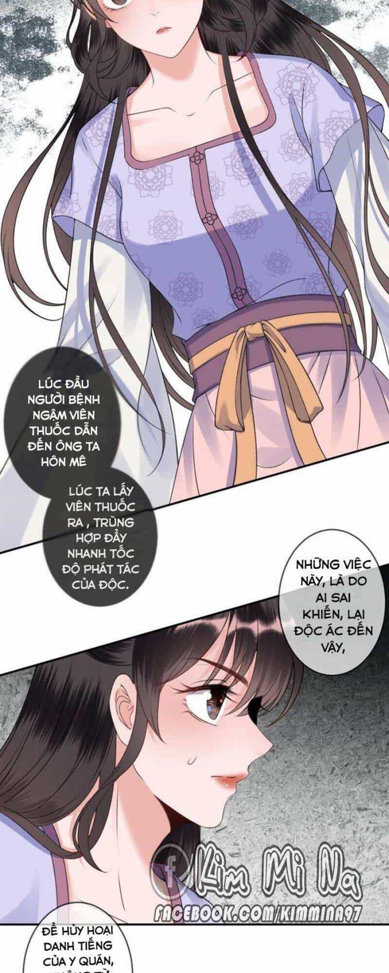 Vương Gia Kiêu Ngạo Quá Khó Cua - Chương 156 - ảnh 15