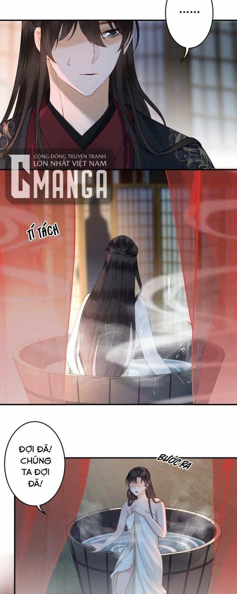 Vương Gia Kiêu Ngạo Quá Khó Cua - Chương 157 - ảnh 17
