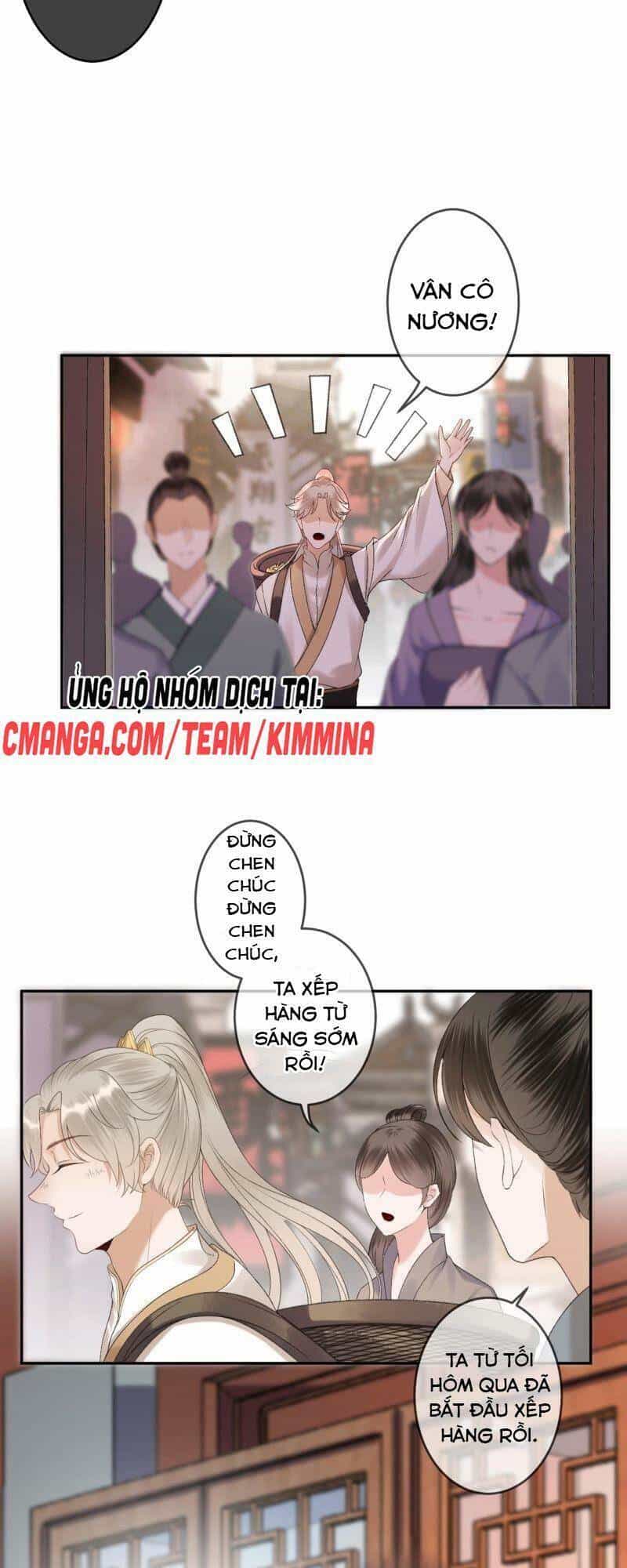 Vương Gia Kiêu Ngạo Quá Khó Cua - Chương 158 - ảnh 5