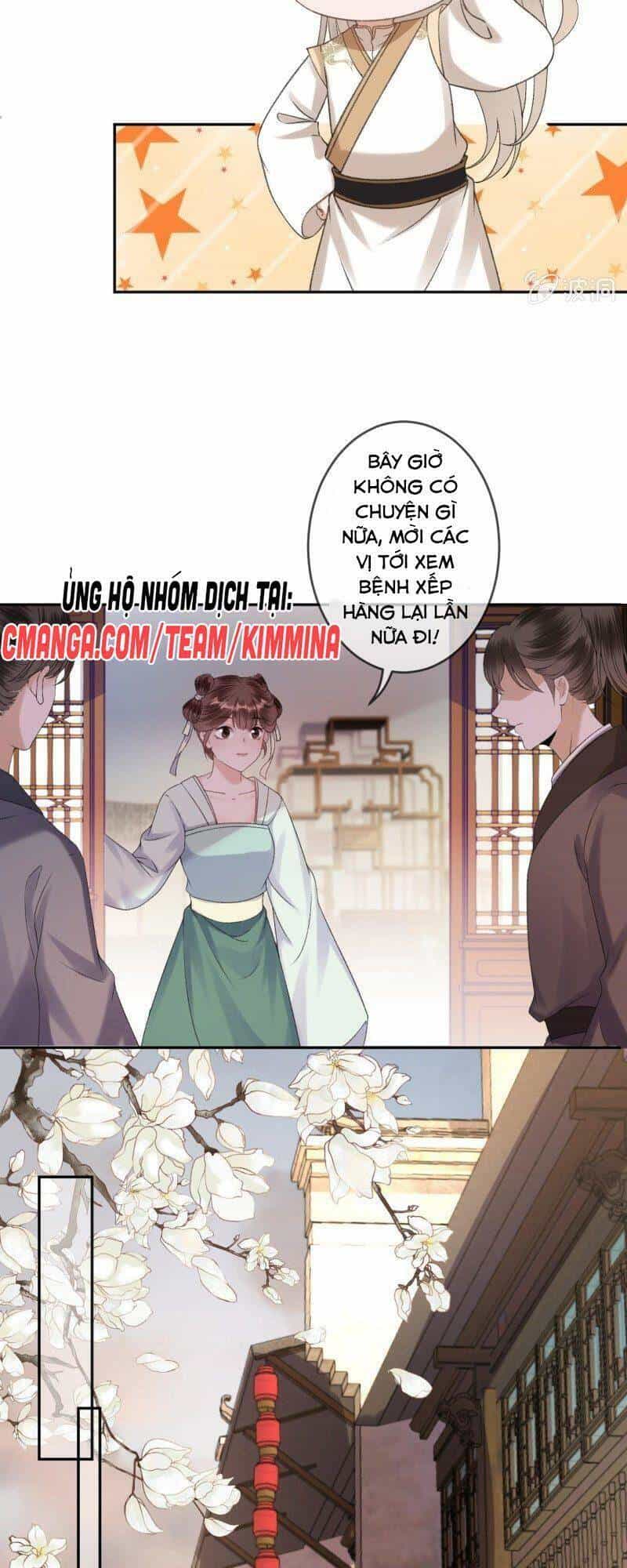 Vương Gia Kiêu Ngạo Quá Khó Cua - Chương 159 - ảnh 18