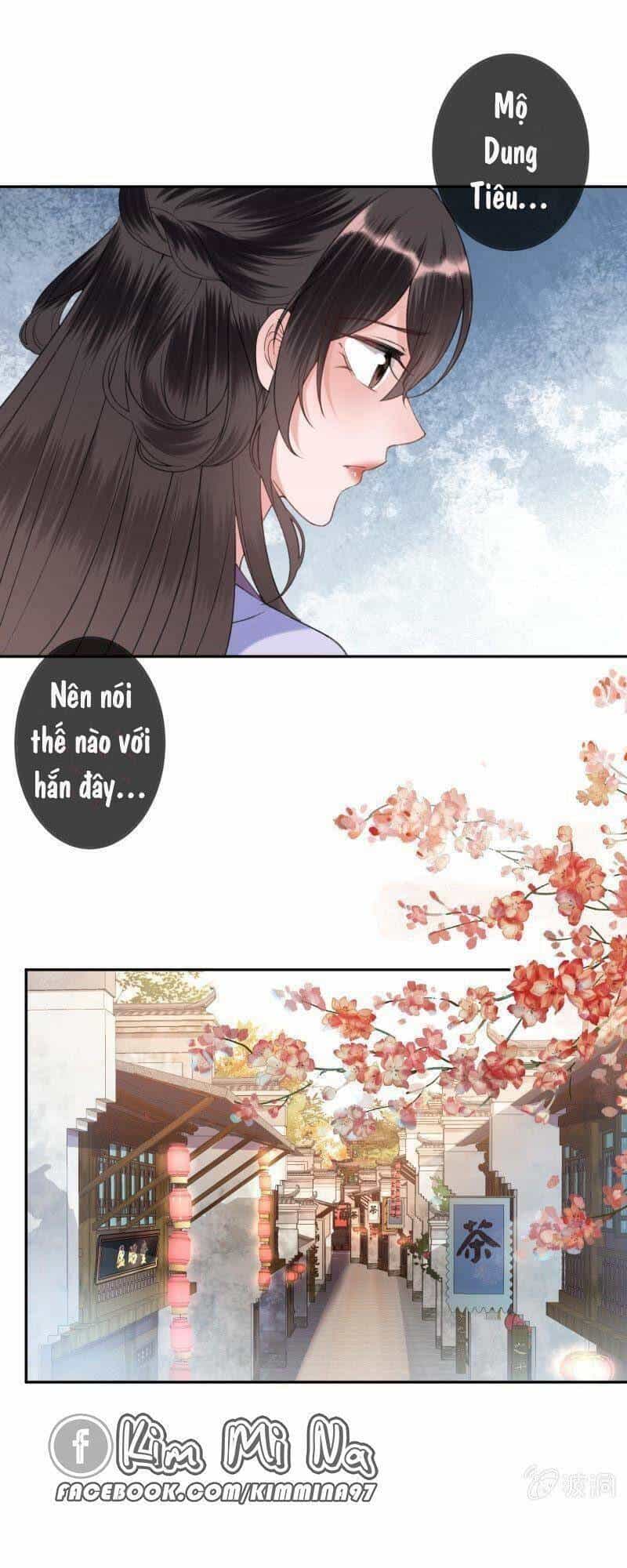 Vương Gia Kiêu Ngạo Quá Khó Cua - Chương 161 - ảnh 20
