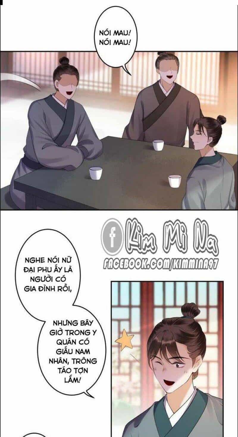 Vương Gia Kiêu Ngạo Quá Khó Cua - Chương 162 - ảnh 8
