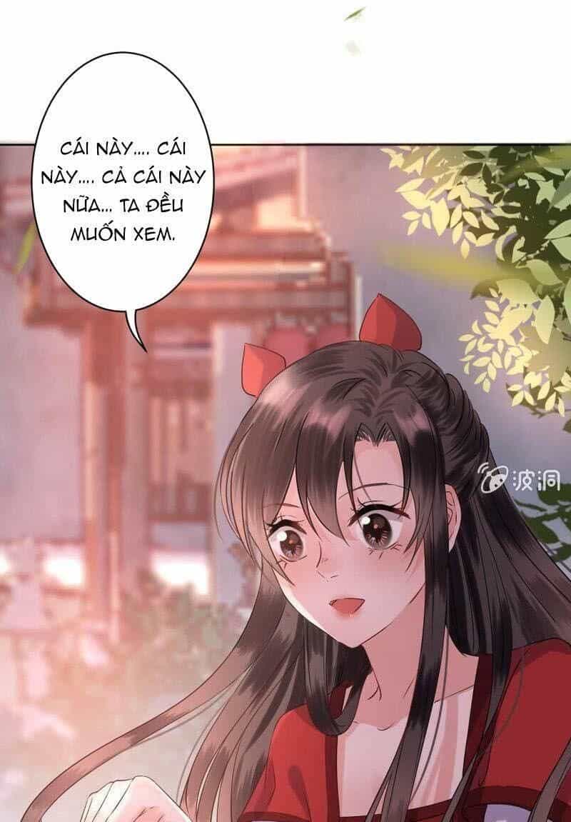 Vương Gia Kiêu Ngạo Quá Khó Cua - Chương 17 - ảnh 12