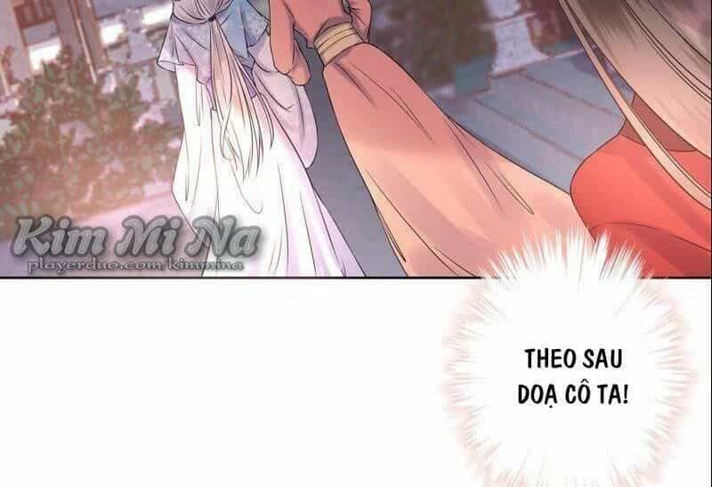 Vương Gia Kiêu Ngạo Quá Khó Cua - Chương 18 - ảnh 25