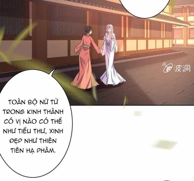 Vương Gia Kiêu Ngạo Quá Khó Cua - Chương 18 - ảnh 38