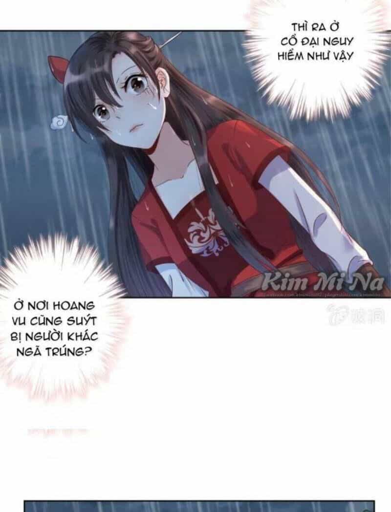 Vương Gia Kiêu Ngạo Quá Khó Cua - Chương 2 - ảnh 19