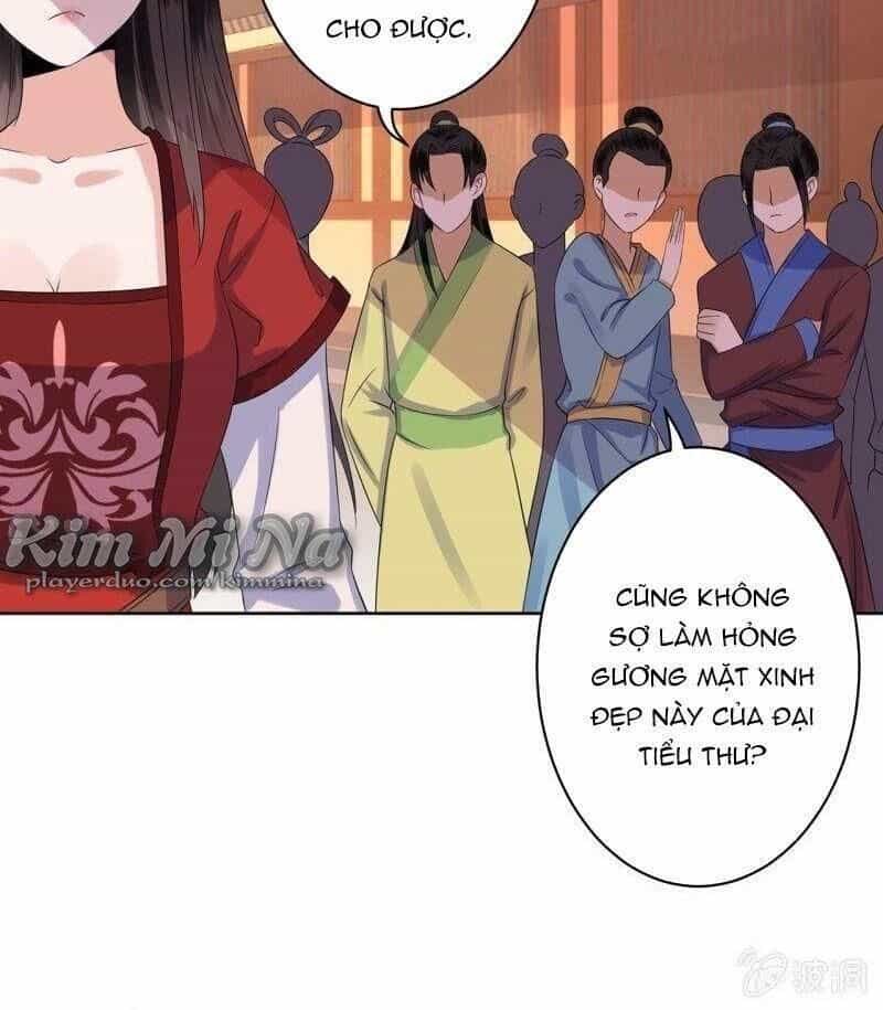 Vương Gia Kiêu Ngạo Quá Khó Cua - Chương 20 - ảnh 15