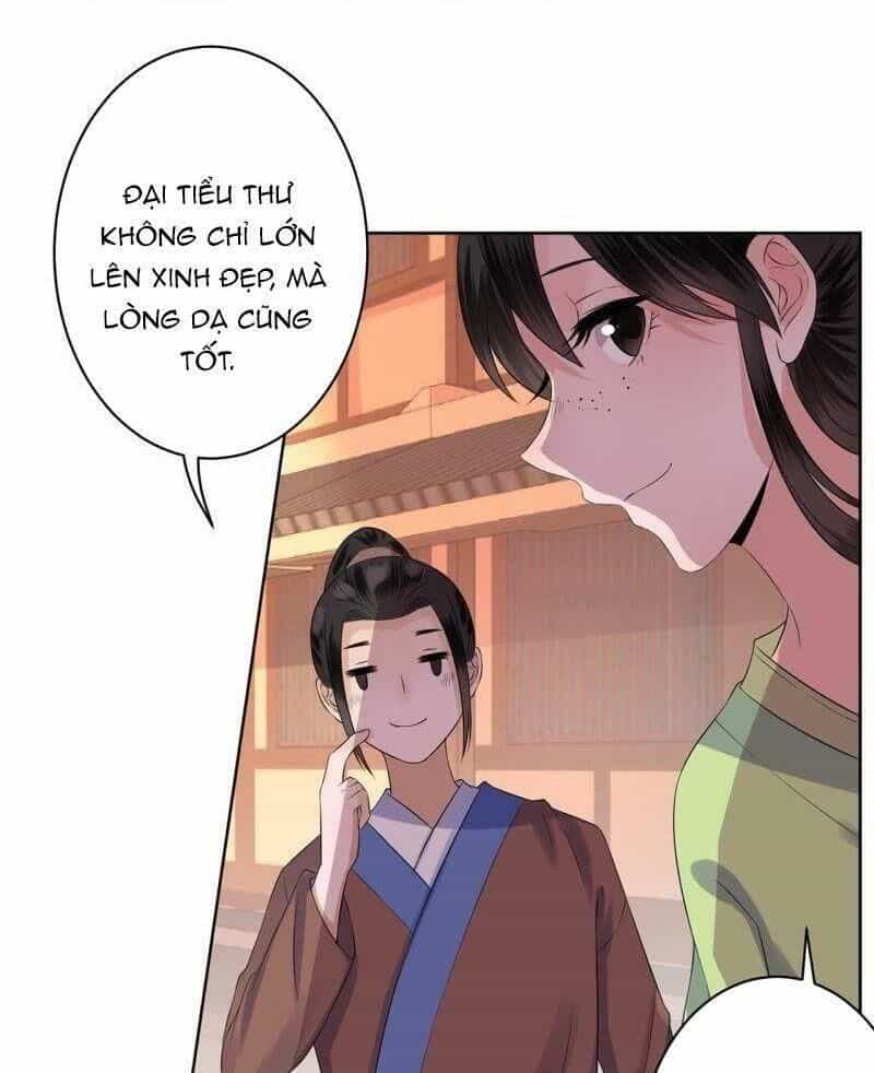 Vương Gia Kiêu Ngạo Quá Khó Cua - Chương 20 - ảnh 31