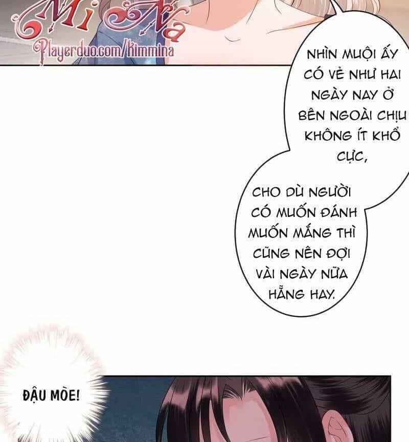 Vương Gia Kiêu Ngạo Quá Khó Cua - Chương 22 - ảnh 50