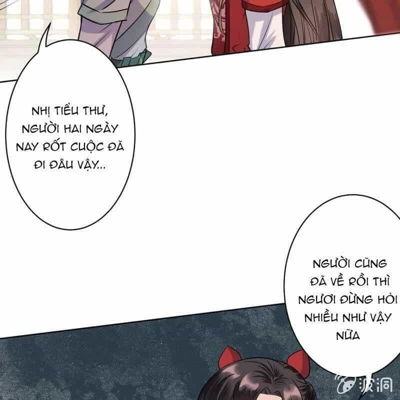 Vương Gia Kiêu Ngạo Quá Khó Cua - Chương 24 - ảnh 38