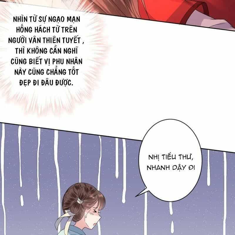Vương Gia Kiêu Ngạo Quá Khó Cua - Chương 25 - ảnh 44
