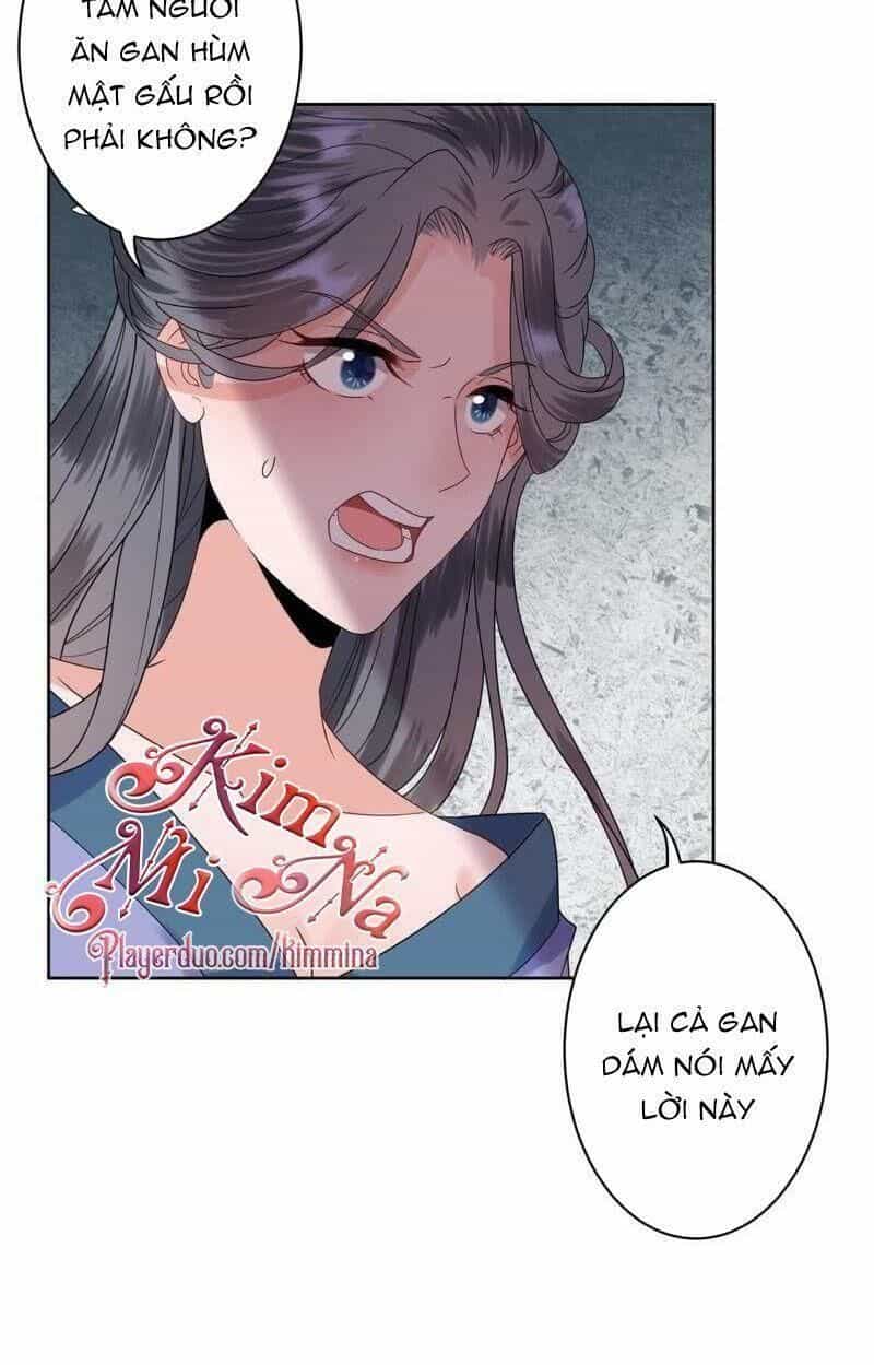 Vương Gia Kiêu Ngạo Quá Khó Cua - Chương 26 - ảnh 37