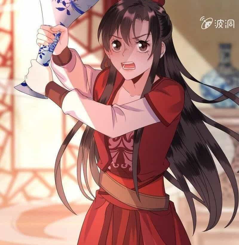 Vương Gia Kiêu Ngạo Quá Khó Cua - Chương 27 - ảnh 26