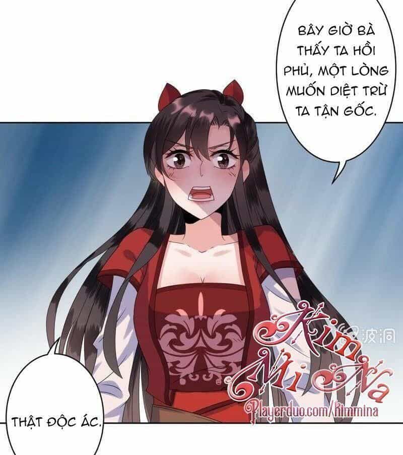 Vương Gia Kiêu Ngạo Quá Khó Cua - Chương 27 - ảnh 33
