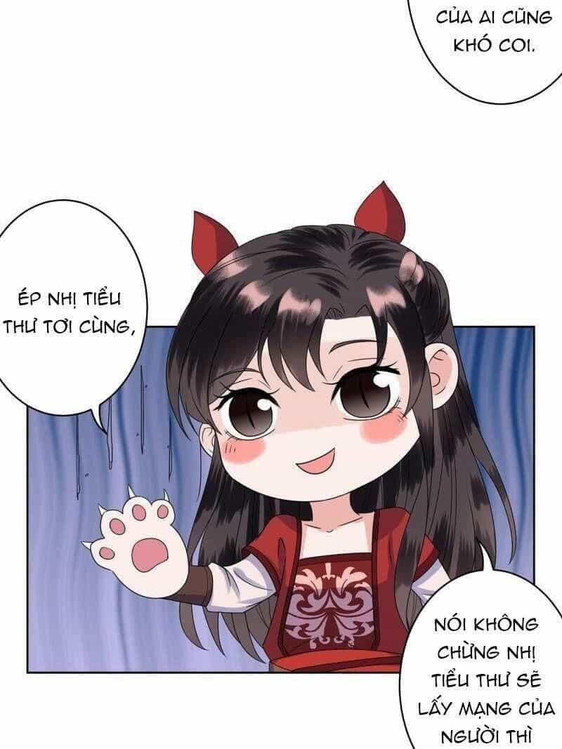 Vương Gia Kiêu Ngạo Quá Khó Cua - Chương 28 - ảnh 30