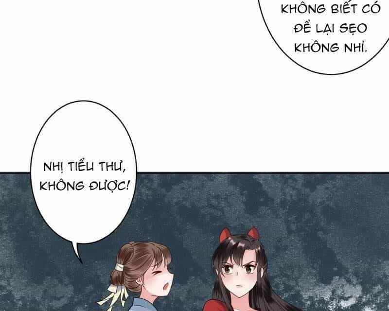 Vương Gia Kiêu Ngạo Quá Khó Cua - Chương 29 - ảnh 34