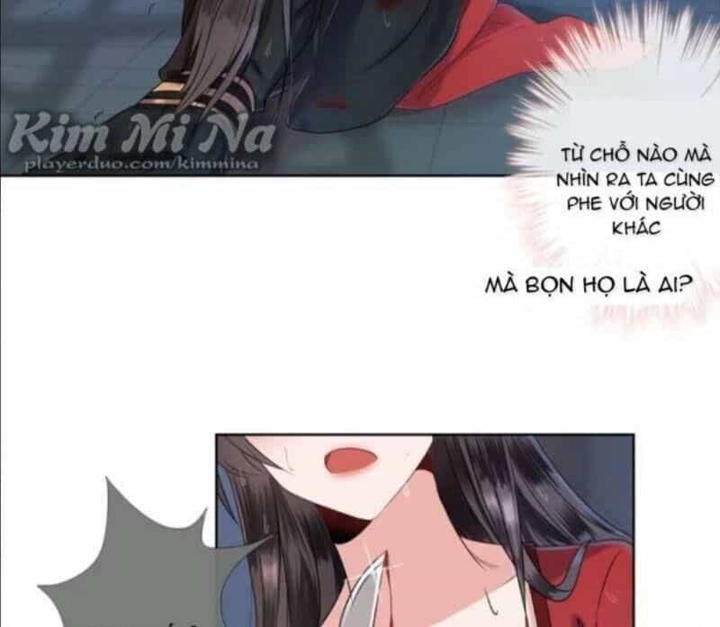 Vương Gia Kiêu Ngạo Quá Khó Cua - Chương 3 - ảnh 8