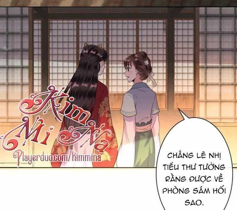 Vương Gia Kiêu Ngạo Quá Khó Cua - Chương 33 - ảnh 9
