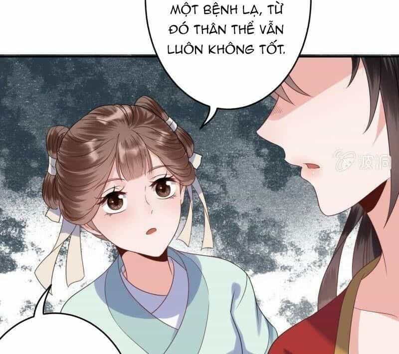 Vương Gia Kiêu Ngạo Quá Khó Cua - Chương 37 - ảnh 15