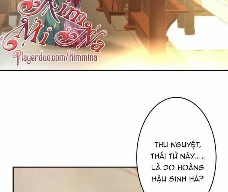 Vương Gia Kiêu Ngạo Quá Khó Cua - Chương 37 - ảnh 21