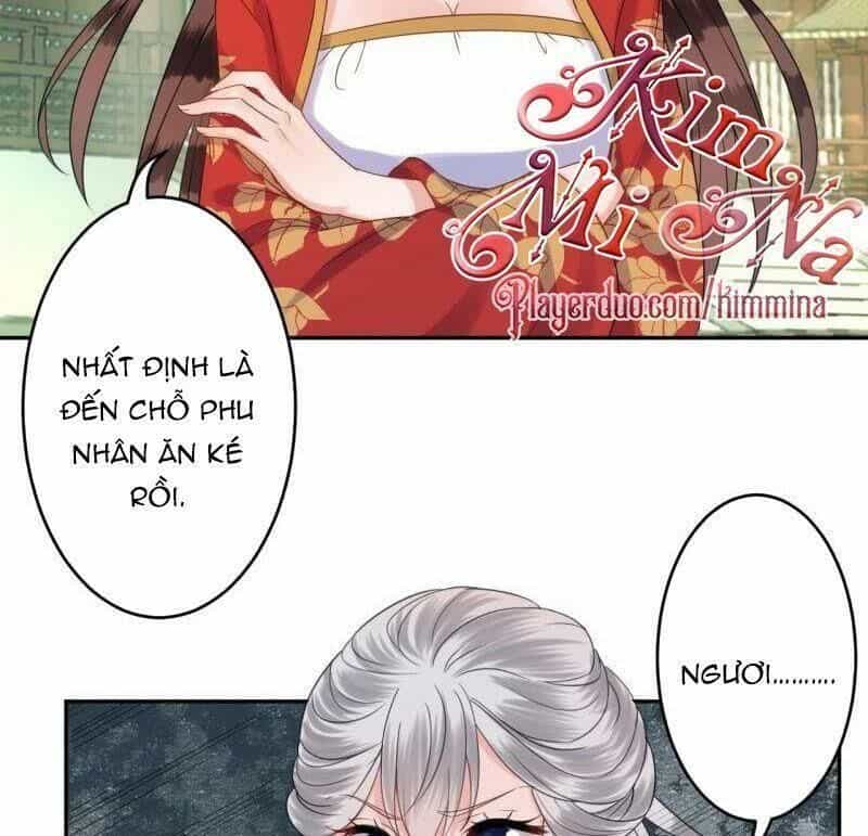 Vương Gia Kiêu Ngạo Quá Khó Cua - Chương 40 - ảnh 49