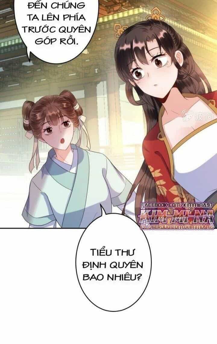 Vương Gia Kiêu Ngạo Quá Khó Cua - Chương 41 - ảnh 7