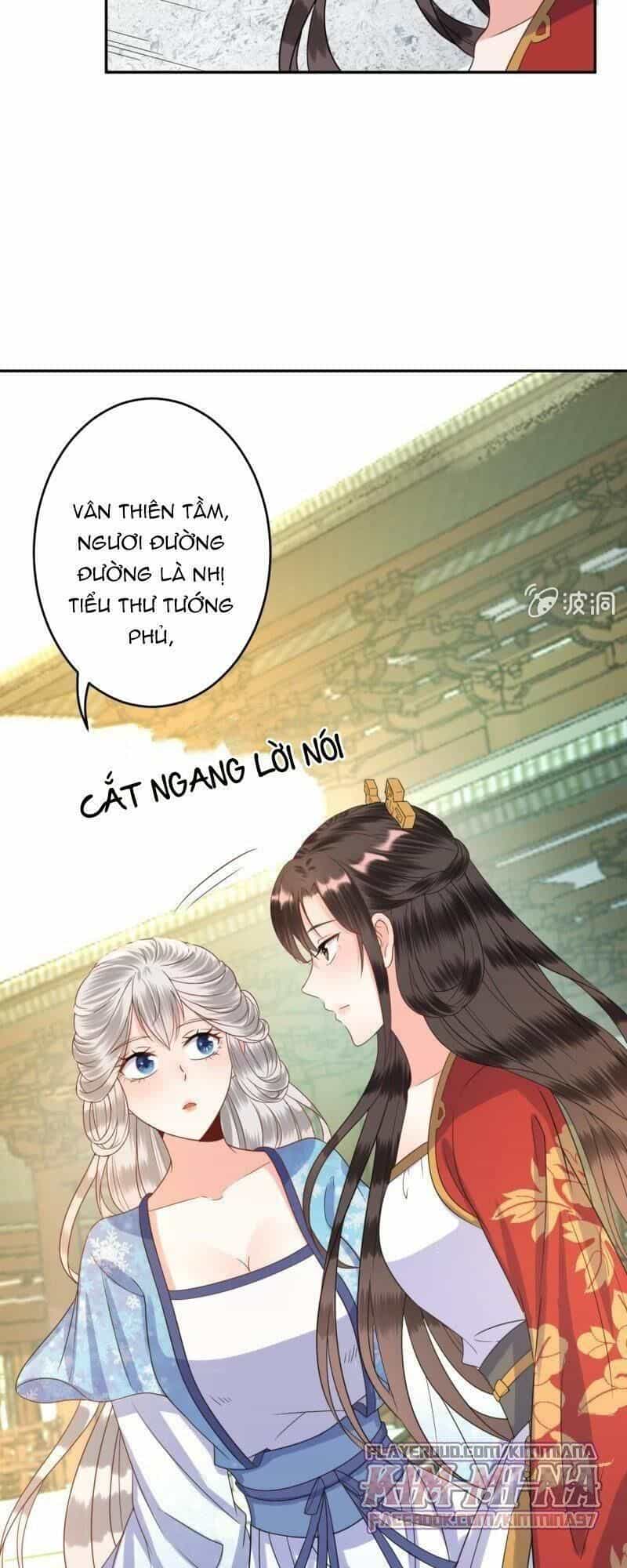 Vương Gia Kiêu Ngạo Quá Khó Cua - Chương 42 - ảnh 5