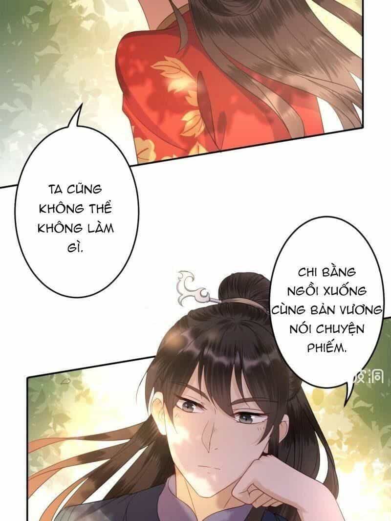 Vương Gia Kiêu Ngạo Quá Khó Cua - Chương 44 - ảnh 23