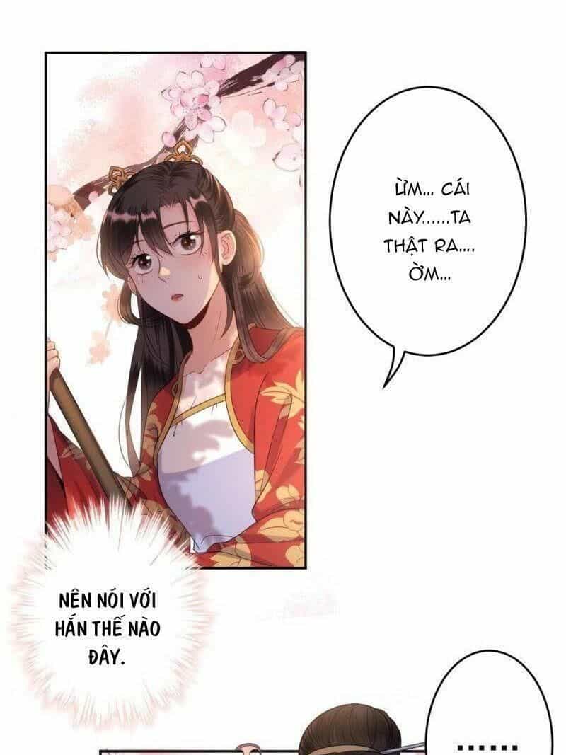 Vương Gia Kiêu Ngạo Quá Khó Cua - Chương 44 - ảnh 27
