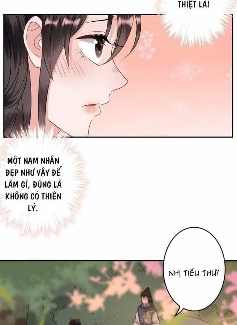 Vương Gia Kiêu Ngạo Quá Khó Cua - Chương 44 - ảnh 36