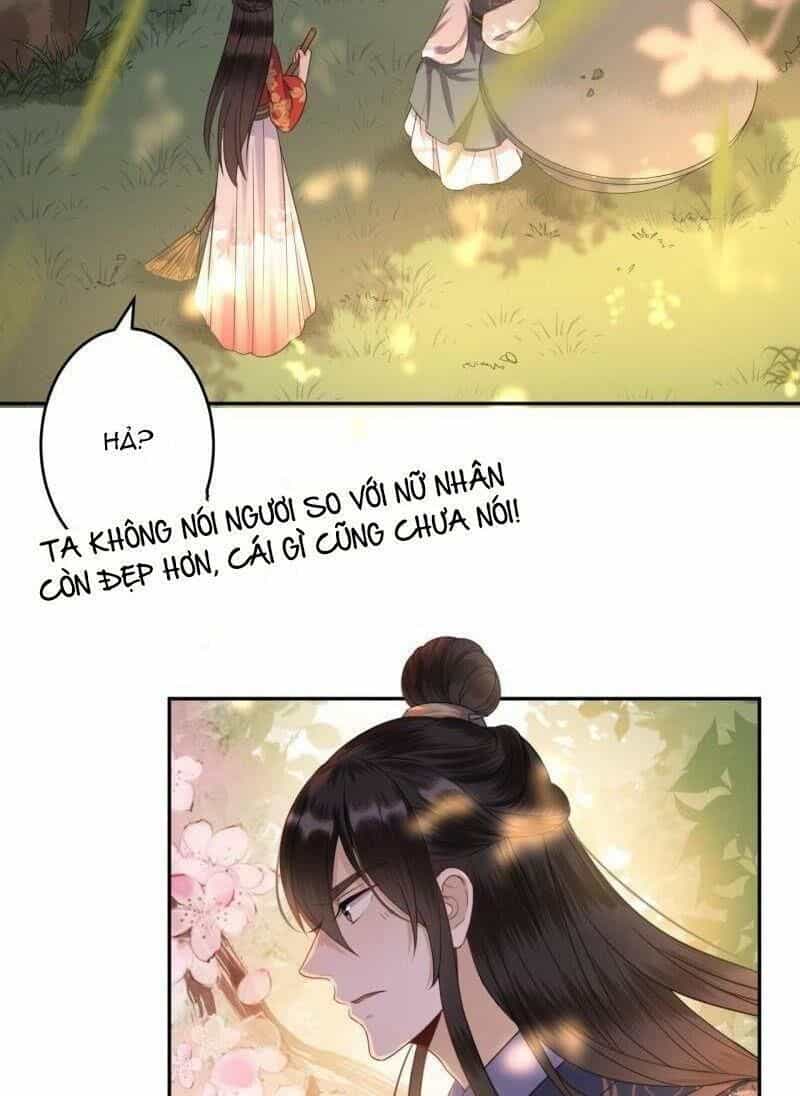 Vương Gia Kiêu Ngạo Quá Khó Cua - Chương 44 - ảnh 37