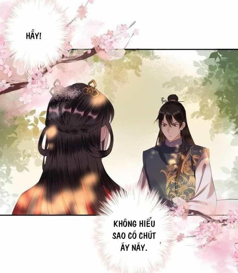 Vương Gia Kiêu Ngạo Quá Khó Cua - Chương 45 - ảnh 13