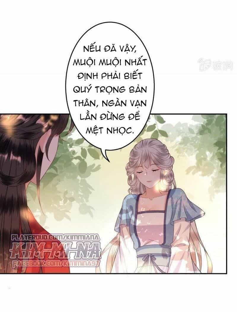Vương Gia Kiêu Ngạo Quá Khó Cua - Chương 46 - ảnh 22