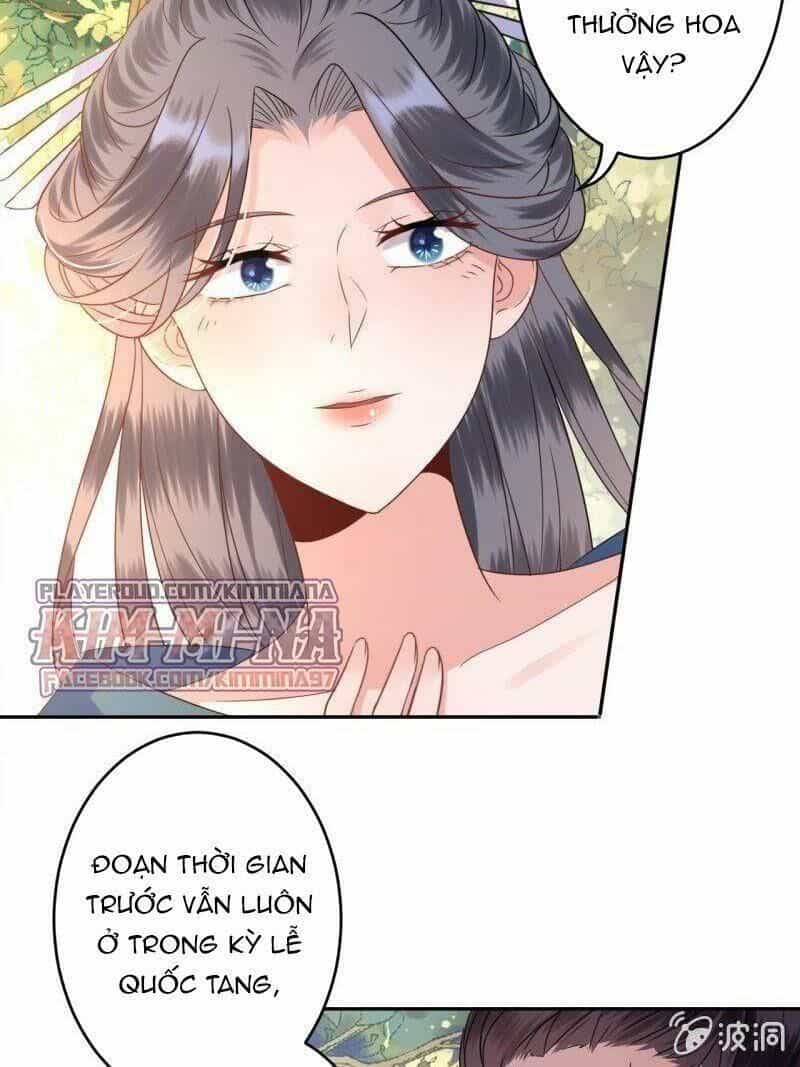 Vương Gia Kiêu Ngạo Quá Khó Cua - Chương 50 - ảnh 10