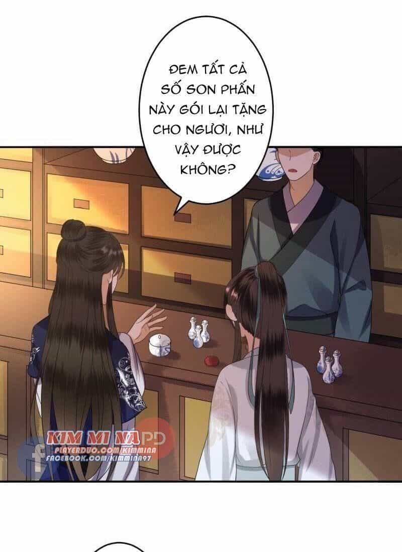 Vương Gia Kiêu Ngạo Quá Khó Cua - Chương 52 - ảnh 21