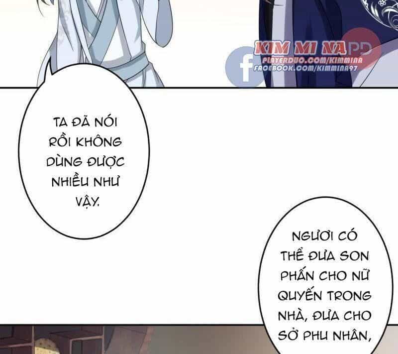 Vương Gia Kiêu Ngạo Quá Khó Cua - Chương 52 - ảnh 32