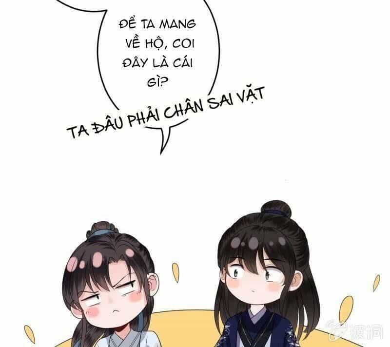 Vương Gia Kiêu Ngạo Quá Khó Cua - Chương 52 - ảnh 37