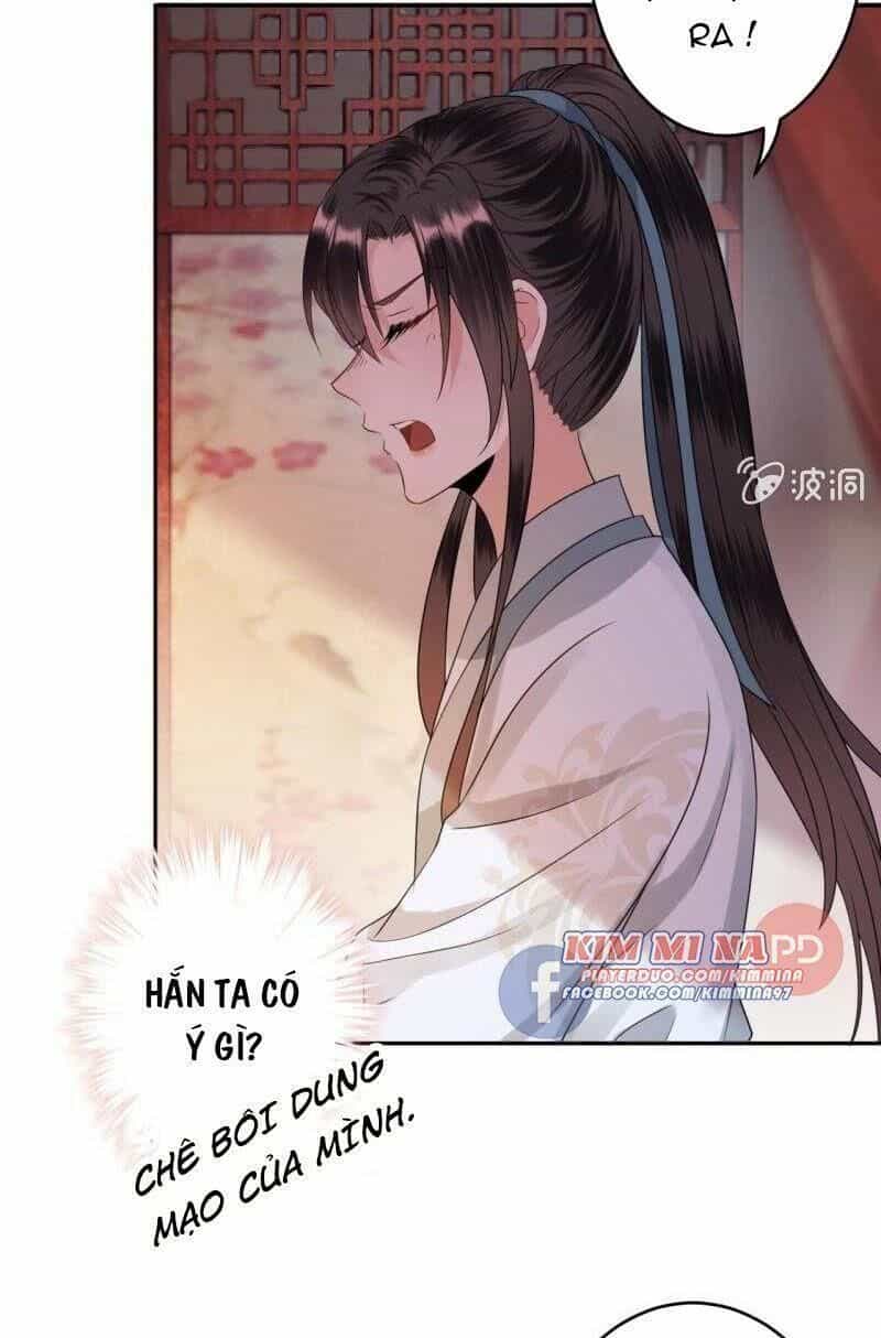 Vương Gia Kiêu Ngạo Quá Khó Cua - Chương 53 - ảnh 47