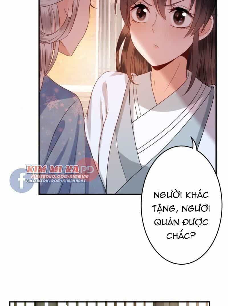 Vương Gia Kiêu Ngạo Quá Khó Cua - Chương 55 - ảnh 35