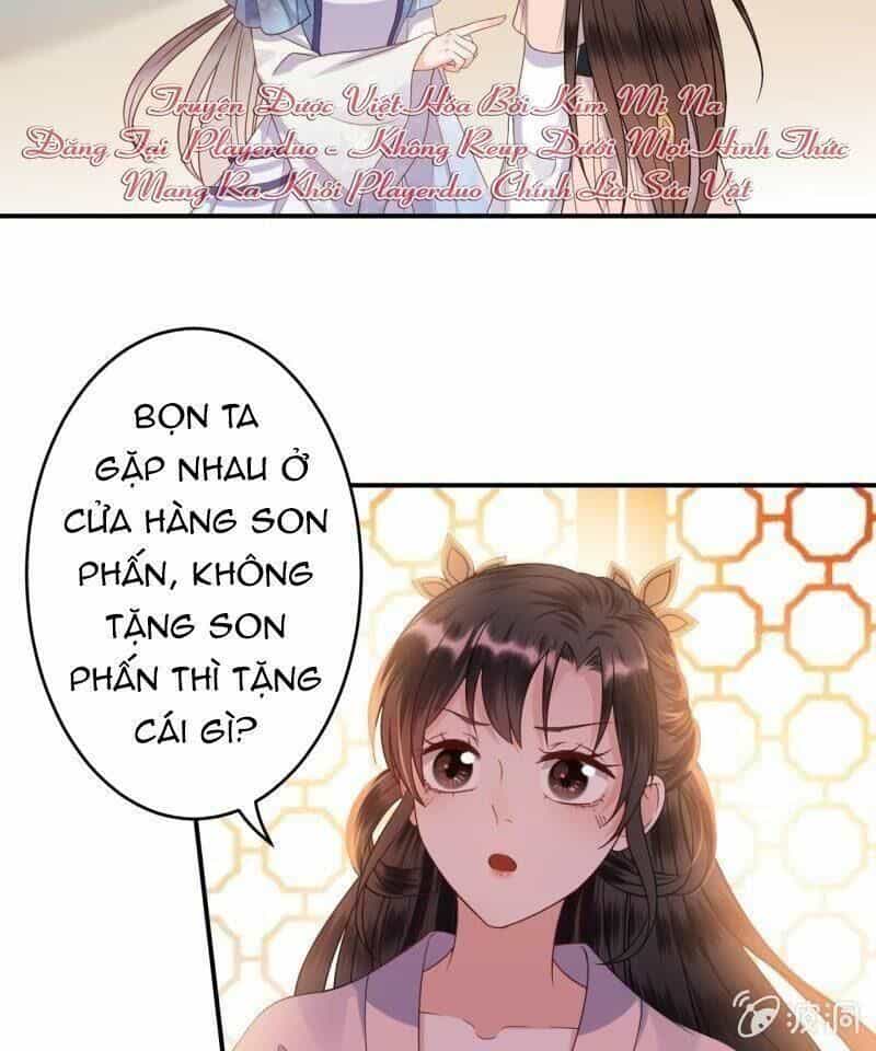 Vương Gia Kiêu Ngạo Quá Khó Cua - Chương 60 - ảnh 11