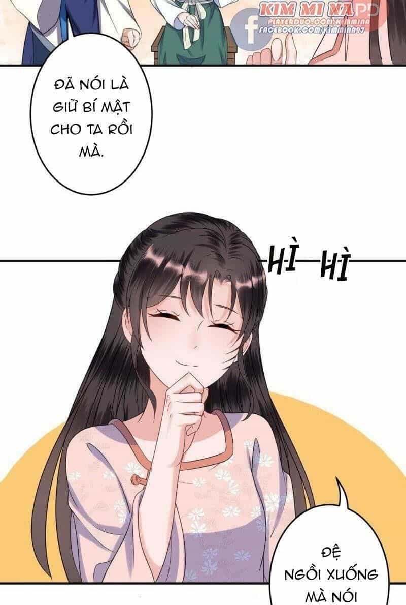 Vương Gia Kiêu Ngạo Quá Khó Cua - Chương 61 - ảnh 27