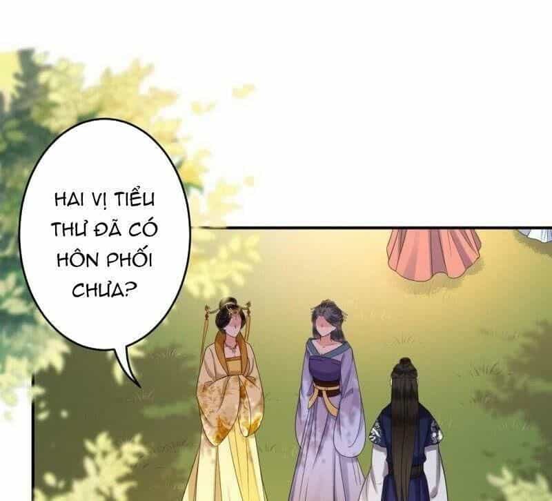 Vương Gia Kiêu Ngạo Quá Khó Cua - Chương 64 - ảnh 24