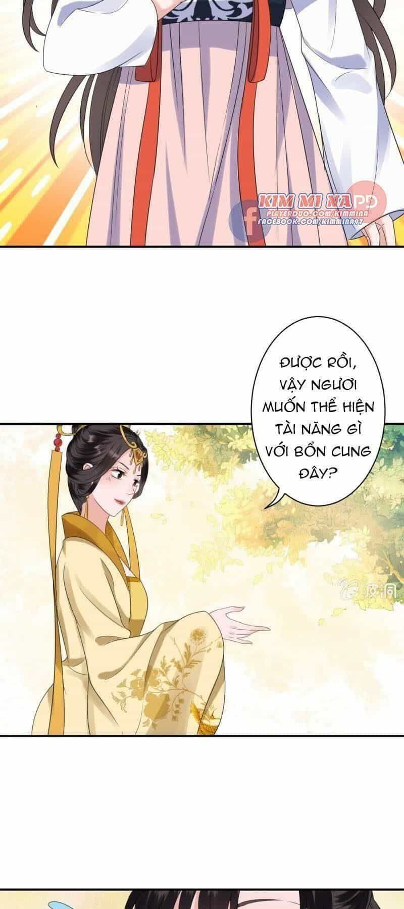 Vương Gia Kiêu Ngạo Quá Khó Cua - Chương 65 - ảnh 10