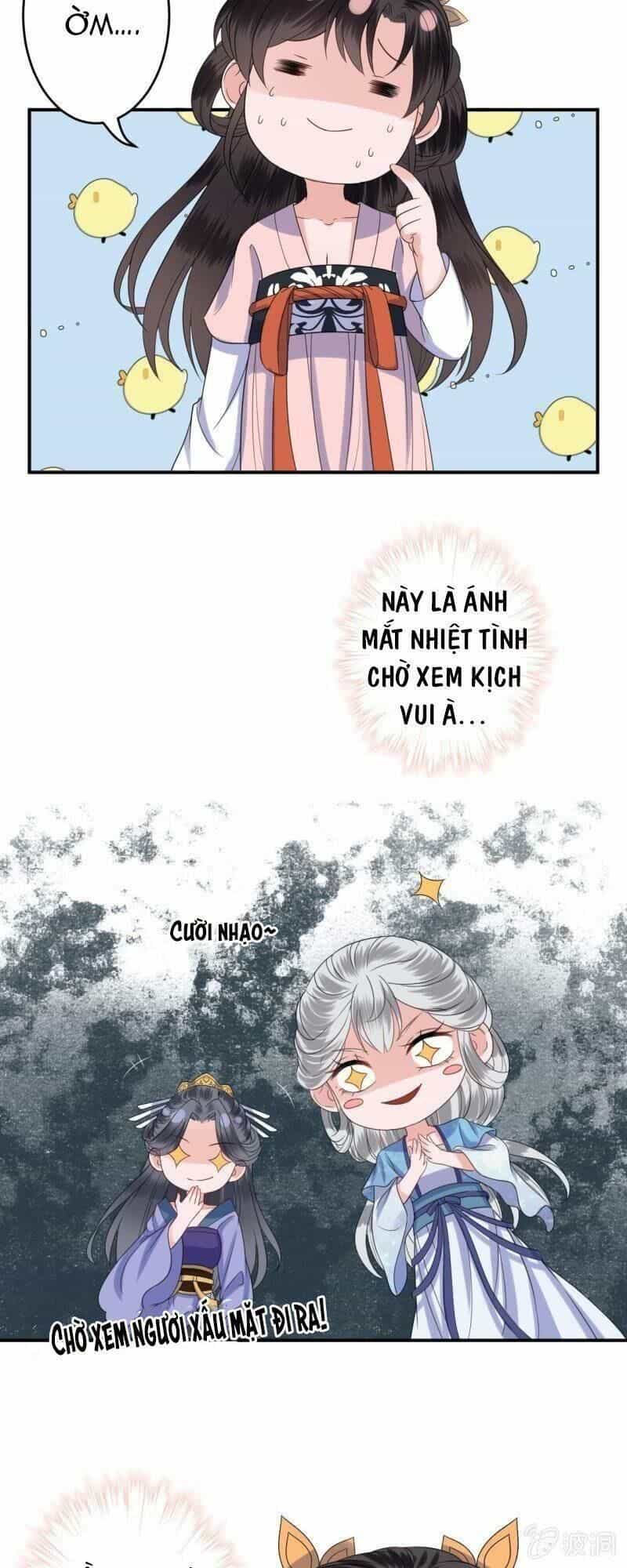 Vương Gia Kiêu Ngạo Quá Khó Cua - Chương 65 - ảnh 3