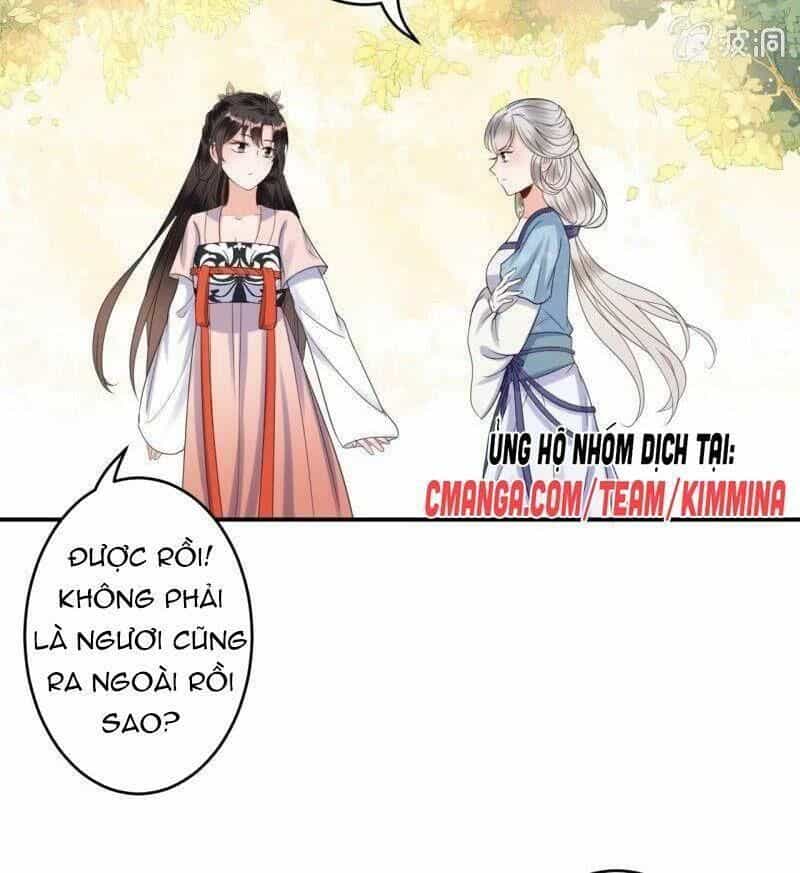 Vương Gia Kiêu Ngạo Quá Khó Cua - Chương 66 - ảnh 12